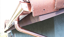 Rain Gutter Installation, Repair, Cleaning in Brave, PA